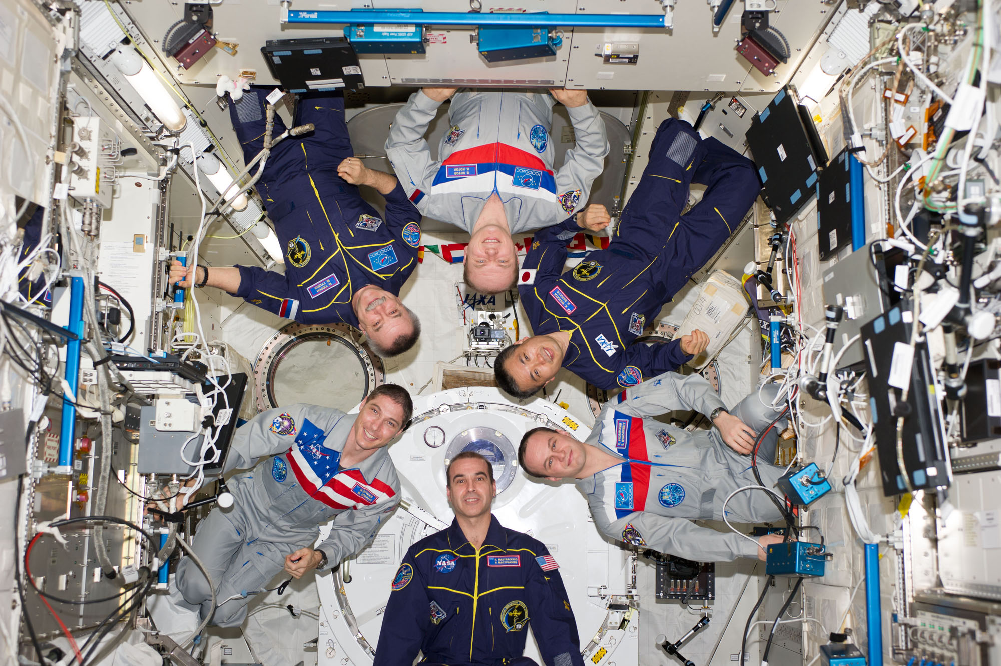 Ukraine Crisis: Russian Roulette in Space?